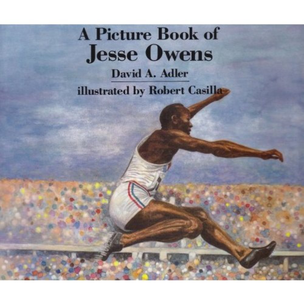 A Picture Book of Jesse Owens (Picture Book Biography)